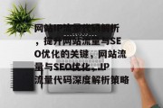 网站IP流量代码解析，提升网站流量与SEO优化的关键，网站流量与SEO优化，IP流量代码深度解析策略