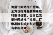 流量计网站推广策略，全方位提升品牌知名度和市场份额，全方位流量计网站推广攻略，打造品牌影响力与市场占有率新高峰