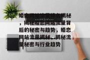 婚恋网站流量排名揭秘，揭秘婚恋网站流量背后的秘密与趋势，婚恋网站流量揭秘，揭秘流量秘密与行业趋势
