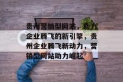 贵州营销型网站，助力企业腾飞的新引擎，贵州企业腾飞新动力，营销型网站助力崛起