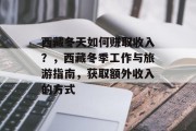 西藏冬天如何赚取收入？，西藏冬季工作与旅游指南，获取额外收入的方式