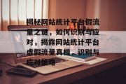 揭秘网站统计平台假流量之谜，如何识别与应对，揭露网站统计平台虚假流量真相，识别与应对策略