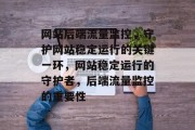 网站后端流量监控，守护网站稳定运行的关键一环，网站稳定运行的守护者，后端流量监控的重要性
