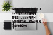 网站开发双剑合璧，Java与PHP的协同作战，Java与PHP强强联手，网站开发的双剑奇效