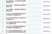 罚单 9连发！涉及德邦证券、华林证券等6家券商 被罚原因均与投行业务违规有关