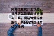 网站流量统计全攻略，揭秘网站流量统计方法与工具，网站流量深度解析，揭秘高效统计与优化技巧