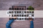 揭秘流量之王，哪些网站在互联网上独领风骚？互联网流量翘楚，揭秘独领风骚的顶级网站