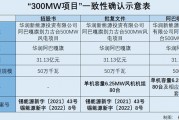 华润新能源：已完工项目转固金额现疑云，关联方或“闪现”募投项目建设单位