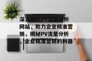 深入解析PV流量分析网站，助力企业精准营销，揭秘PV流量分析，企业精准营销的利器