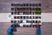 揭秘网站被黑背后的真相，如何防范与应对黑客攻击，网站安全揭秘，破解黑客攻击之谜与防护之道，揭秘黑客攻击真相，网站安全防护指南