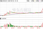 华灿光电2025年半年度亏损同比收窄至1.15亿元