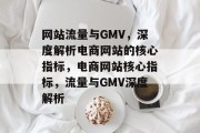 网站流量与GMV，深度解析电商网站的核心指标，电商网站核心指标，流量与GMV深度解析