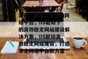 IIS助力网站建设，高效、稳定、安全的网络平台，IIS驱动下的高效稳定网站建设解决方案，IIS驱动高效稳定网站建设，打造安全网络平台新方案