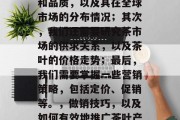 茶叶生意是什么赚钱？这是一个看似简单的问题，但其实涉及到的知识点非常多。首先，我们需要了解茶叶的种类和品质，以及其在全球市场的分布情况；其次，我们还需要研究茶市场的供求关系，以及茶叶的价格走势；最后，我们需要掌握一些营销策略，包括定价、促销等。，做销技巧，以及如何有效地推广茶叶产品、建立品牌意识、提升品牌知名度与茶叶市场前景分析，探讨茶叶生意的投资回报率及盈利模式