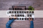 66流量网站，揭秘网络流量变现的秘密武器，66流量网站，深度解析网络流量变现之道