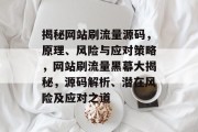 揭秘网站刷流量源码，原理、风险与应对策略，网站刷流量黑幕大揭秘，源码解析、潜在风险及应对之道