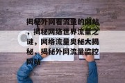 揭秘外网看流量的网站，揭秘网络世界流量之谜，网络流量奥秘大揭秘，揭秘外网流量监控网站