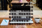 无锡网站优化哪家好？揭秘本地优质优化服务提供商！，无锡网站优化首选，揭秘本地顶尖服务提供商！，无锡网站优化服务哪家强？一探本地顶级优化公司！