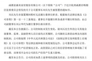 突发！富森美董事长刘兵出事了