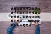 镜像流量揭秘，网站统计中的隐形杀手及其应对策略，网站统计中的隐形杀手——镜像流量解析与应对之道
