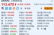 Datadog一度涨超9% Q2业绩超预期 上调全年业绩指引