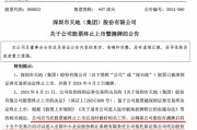 深圳一A股公司，明天退市摘牌！正在起诉控股股东