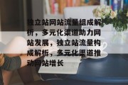 独立站网站流量组成解析，多元化渠道助力网站发展，独立站流量构成解析，多元化渠道推动网站增长