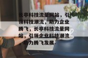 长亭科技流量网站，引领科技潮流，助力企业腾飞，长亭科技流量网站，引领企业科技潮流，助力腾飞发展