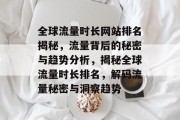 全球流量时长网站排名揭秘，流量背后的秘密与趋势分析，揭秘全球流量时长排名，解码流量秘密与洞察趋势
