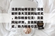 流量网站哪家强？深度解析各大流量网站优劣，助你精准引流！流量网站评测，全面解析优劣，助力精准引流攻略