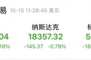 今晚，中概股普跌！苹果股价创盘中历史新高！光刻机巨头阿斯麦闪崩超15%，发生了什么？