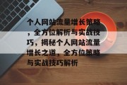 个人网站流量增长策略，全方位解析与实战技巧，揭秘个人网站流量增长之道，全方位策略与实战技巧解析