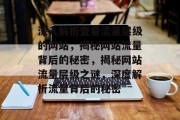 深入解析查看流量层级的网站，揭秘网站流量背后的秘密，揭秘网站流量层级之谜，深度解析流量背后的秘密
