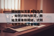 揭秘网站流量来路伪造，如何识别与防范，网站流量来路揭秘，识别与防范伪造流量攻略