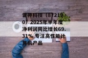 雷神科技（872190）2025年半年度净利润同比增长69.31% 专注高性能计算机产品
