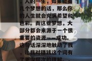 曾仕强在大学习中指出,人的一生,如果能有几个梦想的话,那么你的人生就会充满希望和色彩。而这些梦想,大部分都会来源于一个很重要的资源——成功。这句话深深地触动了我,让我对赚钱这个词有了更深层次的理解。,实现梦想,从成功谈起