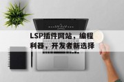 LSP插件网站，编程利器，开发者新选择