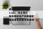 四川九洲(000801.SZ)：终止发行股份购买资产并募集配套资金暨关联交易事项