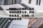 网站设计轮播图，不可或缺的视觉元素，网站视觉焦点，轮播图，打造吸睛界面