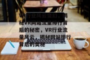 VR行业风云变幻，揭秘VR网站流量排行背后的秘密，VR行业流量风云，揭秘网站排行背后的奥秘