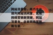 网站流量包，助力企业提升网站访问量，实现网络营销新突破，网站流量包，企业网络营销新引擎
