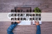 网站崩了，流量会飞走还是逆袭？网站崩溃后的流量走向，流失还是逆袭？