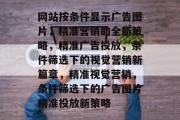 网站按条件显示广告图片，精准营销的全新策略，精准广告投放，条件筛选下的视觉营销新篇章，精准视觉营销，条件筛选下的广告图片精准投放新策略