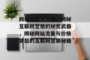 网站流量与价格，揭秘互联网营销的秘密武器，揭秘网站流量与价格背后的互联网营销秘籍