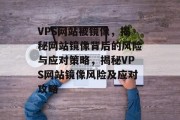 VPS网站被镜像，揭秘网站镜像背后的风险与应对策略，揭秘VPS网站镜像风险及应对攻略