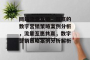 网站流量互换，双赢的数字营销策略案例分析，流量互惠共赢，数字营销策略案例分析解析
