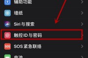 6s屏幕锁定怎么设置(iphone6屏幕锁定在哪设置) 6s屏幕锁定怎么设置(iphone6屏幕锁定在哪设置)