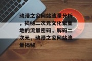 动漫之家网站流量分析，揭秘二次元文化聚集地的流量密码，解码二次元，动漫之家网站流量揭秘