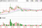 雅本化学拟终止收购皓天科技股份 上半年预计亏损收窄