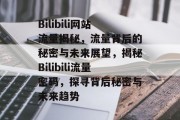 Bilibili网站流量揭秘，流量背后的秘密与未来展望，揭秘Bilibili流量密码，探寻背后秘密与未来趋势